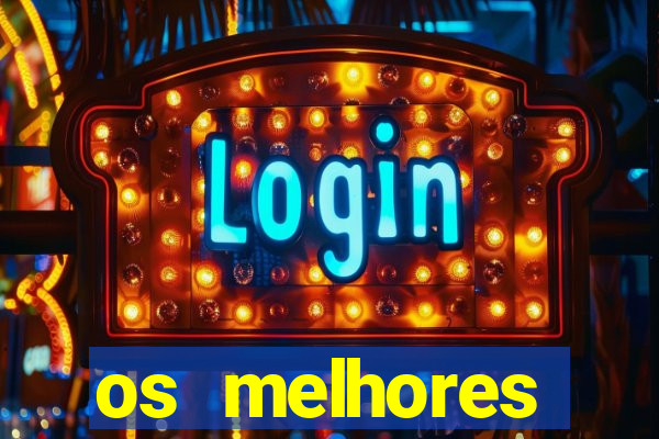 os melhores aplicativos de jogos